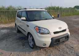 2010 KIA SOUL +