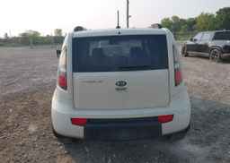 2010 KIA SOUL +