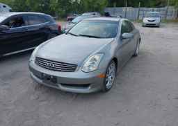2007 INFINITI G35