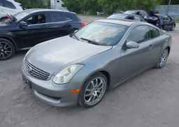 2007 INFINITI G35