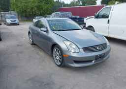 2007 INFINITI G35