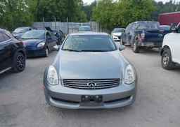 2007 INFINITI G35