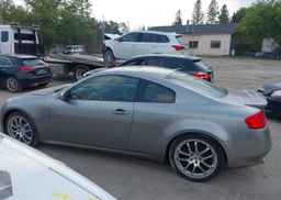 2007 INFINITI G35