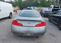 2007 INFINITI G35