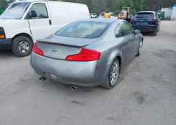 2007 INFINITI G35