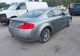 2007 INFINITI G35
