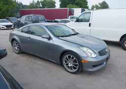 2007 INFINITI G35