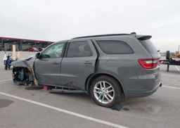 2025 DODGE DURANGO R