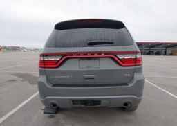 2025 DODGE DURANGO R