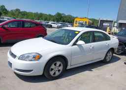 2010 CHEVROLET IMPALA