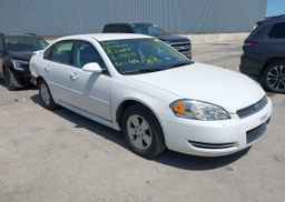 2010 CHEVROLET IMPALA