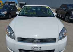 2010 CHEVROLET IMPALA