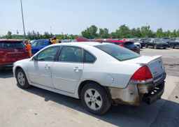 2010 CHEVROLET IMPALA