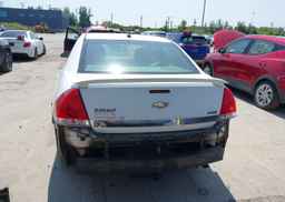 2010 CHEVROLET IMPALA