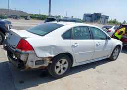 2010 CHEVROLET IMPALA