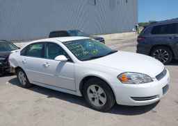 2010 CHEVROLET IMPALA