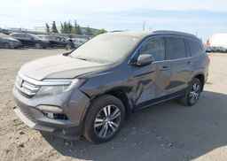 2017 HONDA PILOT EX