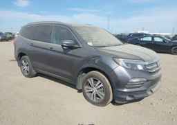 2017 HONDA PILOT EX