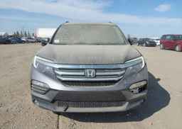 2017 HONDA PILOT EX