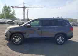2017 HONDA PILOT EX