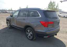 2017 HONDA PILOT EX