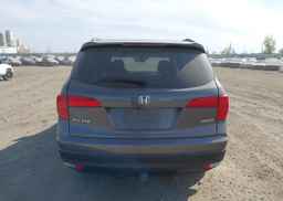 2017 HONDA PILOT EX