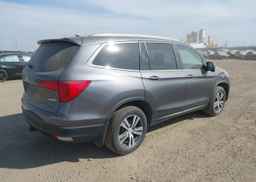 2017 HONDA PILOT EX
