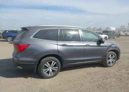 2017 HONDA PILOT EX