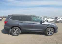 2017 HONDA PILOT EX
