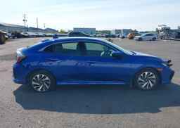 2018 HONDA CIVIC