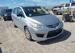 2009 MAZDA MAZDA5 GS