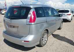 2009 MAZDA MAZDA5 GS