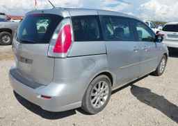 2009 MAZDA MAZDA5 GS