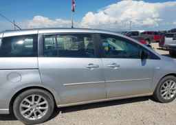 2009 MAZDA MAZDA5 GS