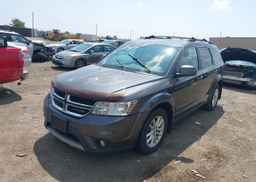 2014 DODGE JOURNEY SXT