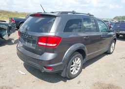 2014 DODGE JOURNEY SXT