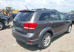 2014 DODGE JOURNEY SXT
