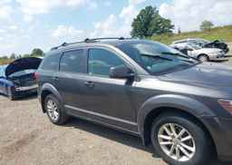 2014 DODGE JOURNEY SXT
