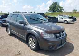 2014 DODGE JOURNEY SXT