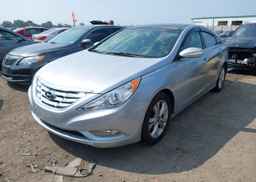 2012 HYUNDAI SONATA LIMITED