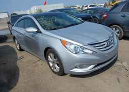2012 HYUNDAI SONATA LIMITED