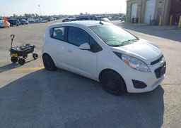 2014 CHEVROLET SPARK LS