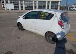 2014 CHEVROLET SPARK LS