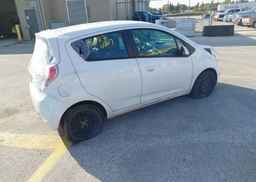 2014 CHEVROLET SPARK LS