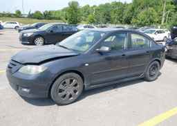 2008 MAZDA MAZDA3