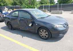 2008 MAZDA MAZDA3