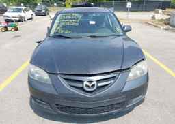 2008 MAZDA MAZDA3