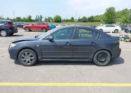 2008 MAZDA MAZDA3