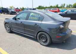 2008 MAZDA MAZDA3