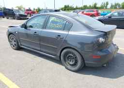 2008 MAZDA MAZDA3